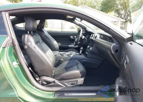 2014 Ford Mustang V6 из США, поврежденный, VIN 1ZVBP8AM5E5258879